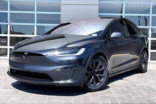 2024 Tesla Model X Long Range