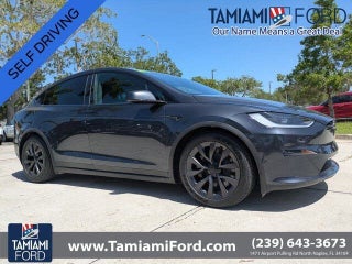 2024 Tesla Model X Long Range
