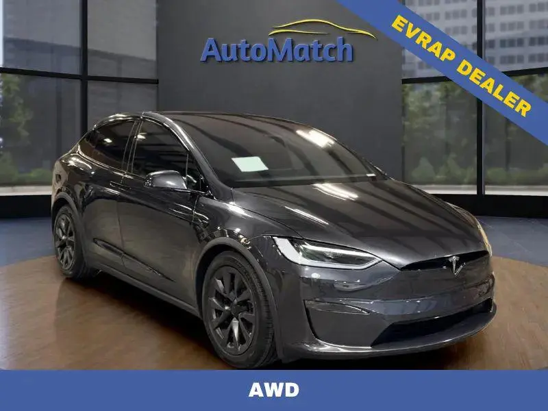 2024 Tesla Model X Long Range