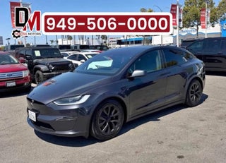 2025 Tesla Model X Long Range