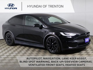 2022 Tesla Model X