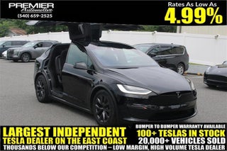 2022 Tesla Model X