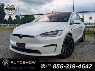 2022 Tesla Model X