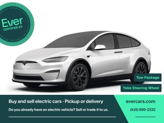 2023 Tesla Model X Standard Range