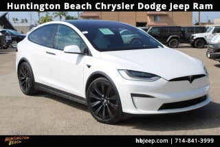 2023 Tesla Model X Standard Range