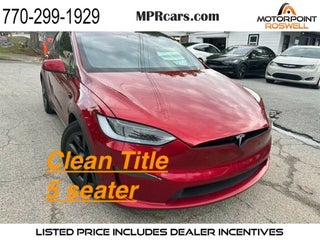 2024 Tesla Model X Long Range