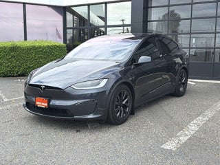 2024 Tesla Model X Long Range