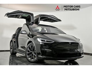 2024 Tesla Model X Long Range