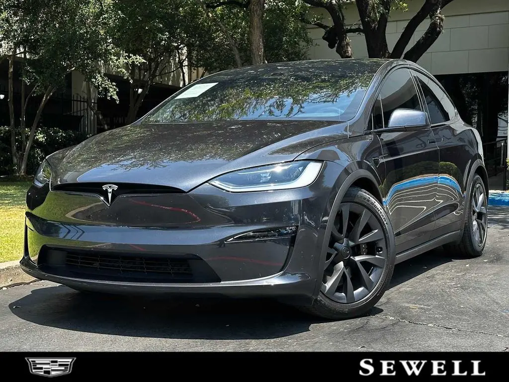 2025 Tesla Model X Long Range