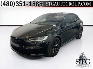 2025 Tesla Model X Long Range
