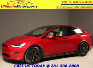 2023 Tesla Model X Standard Range
