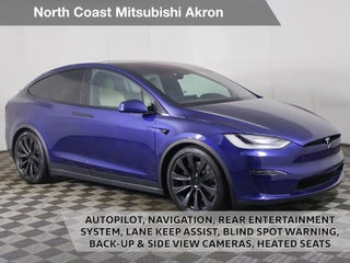 2023 Tesla Model X Standard Range