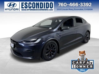 2024 Tesla Model X Long Range