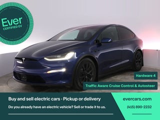 2024 Tesla Model X Long Range