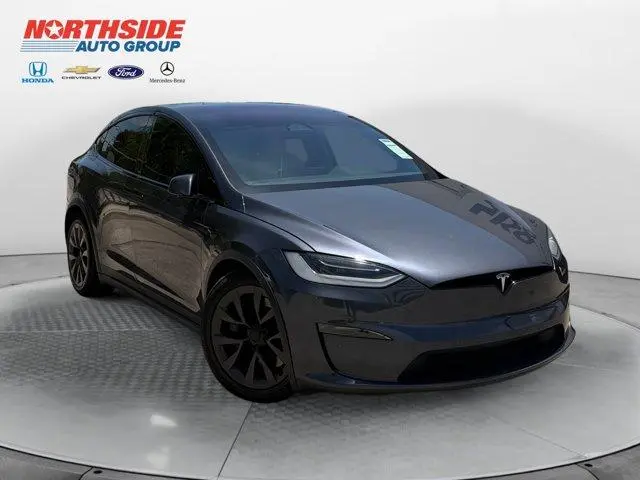 2022 Tesla Model X
