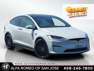 2023 Tesla Model X Standard Range