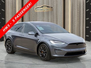 2023 Tesla Model X Standard Range