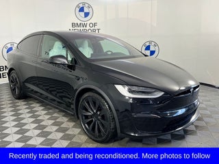 2023 Tesla Model X Standard Range