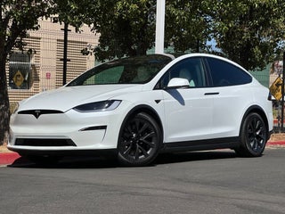 2023 Tesla Model X Standard Range