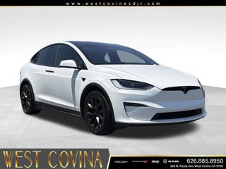 2023 Tesla Model X Standard Range