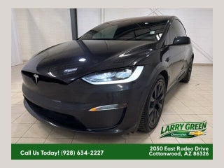 2024 Tesla Model X Long Range