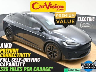 2024 Tesla Model X Long Range