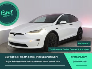 2023 Tesla Model X Standard Range