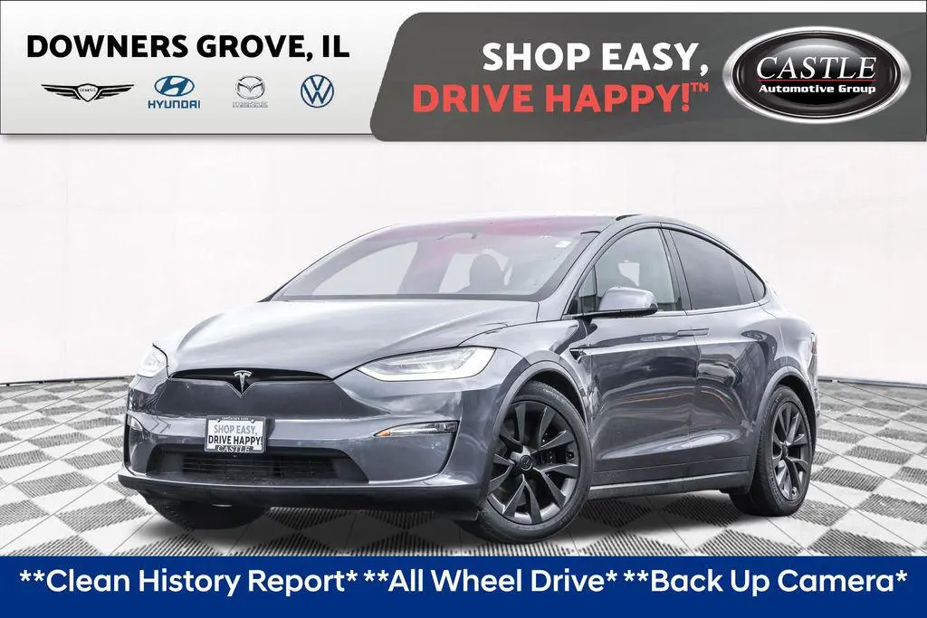 2023 Tesla Model X Standard Range