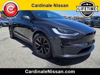 2024 Tesla Model X Long Range
