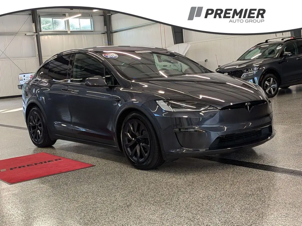 2024 Tesla Model X Long Range