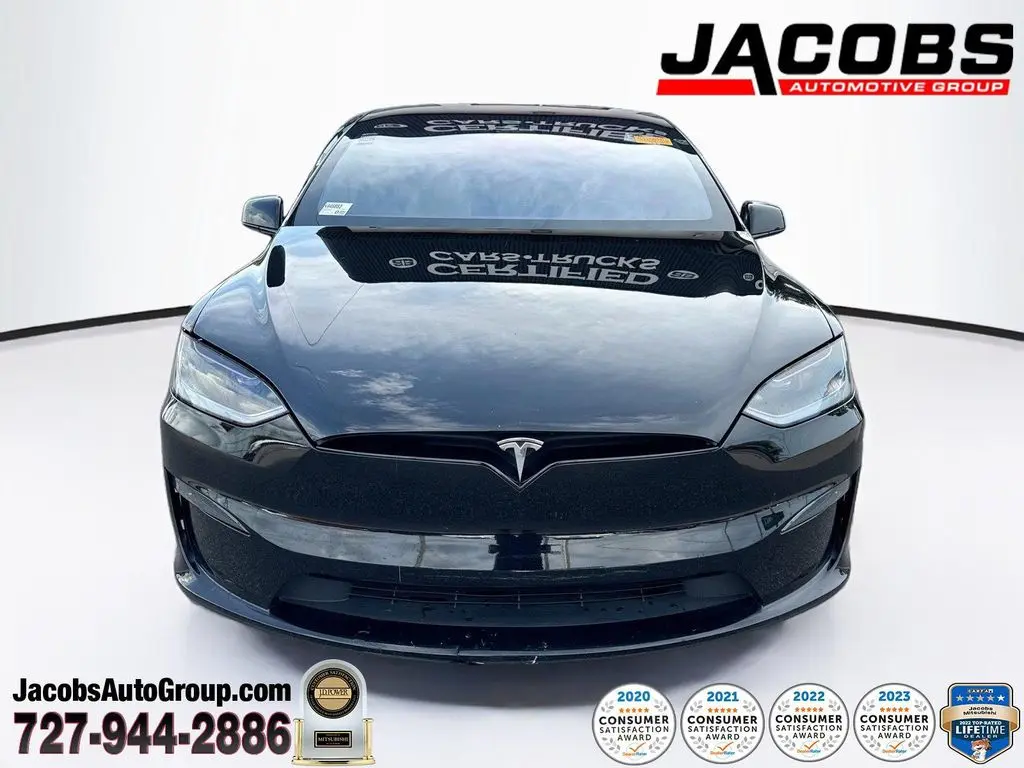 2024 Tesla Model X Long Range
