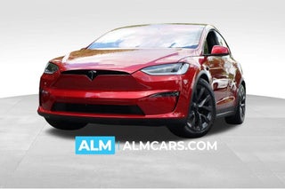 2024 Tesla Model X Long Range