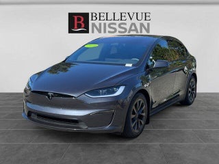 2025 Tesla Model X Long Range