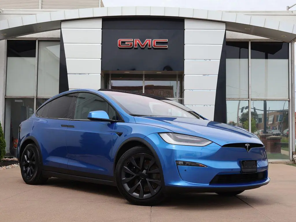 2022 Tesla Model X