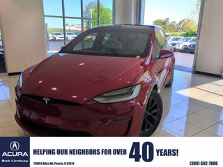 2023 Tesla Model X Standard Range