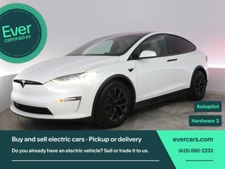 2023 Tesla Model X Standard Range