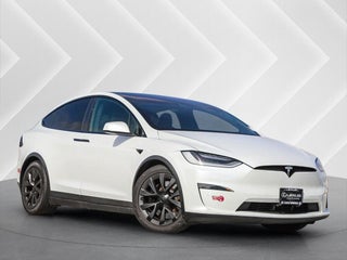 2023 Tesla Model X Standard Range