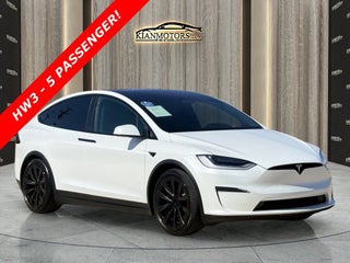 2023 Tesla Model X Standard Range