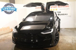2023 Tesla Model X Standard Range