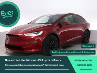 2023 Tesla Model X Standard Range