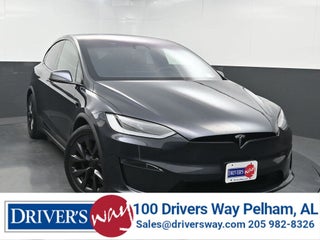 2024 Tesla Model X Long Range