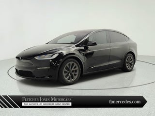 2024 Tesla Model X Long Range