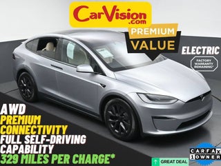 2025 Tesla Model X Long Range