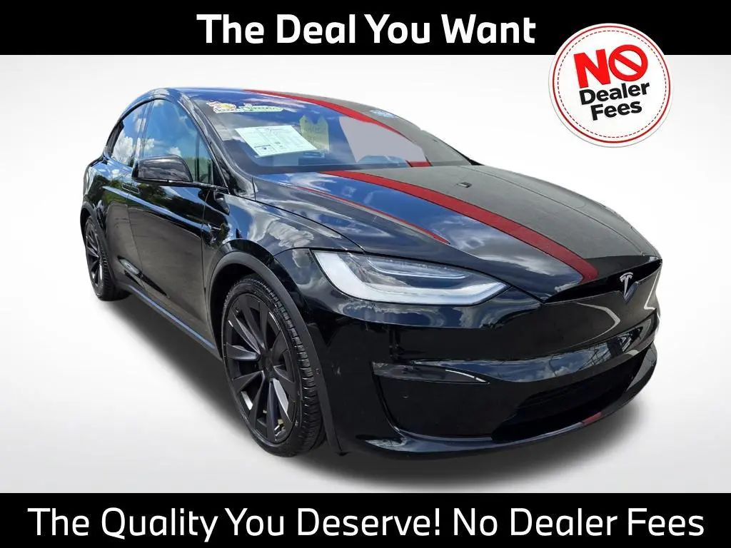 2022 Tesla Model X