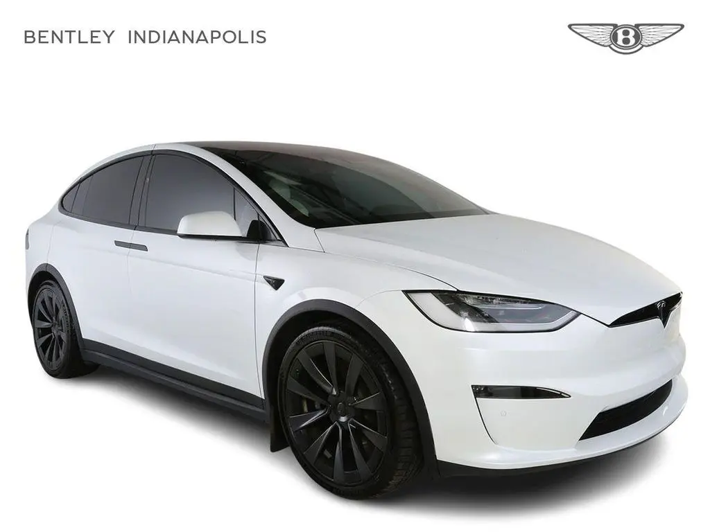 2022 Tesla Model X