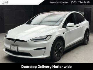 2022 Tesla Model X