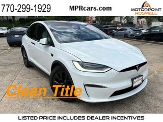 2023 Tesla Model X Standard Range