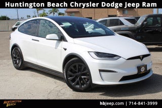 2023 Tesla Model X Standard Range