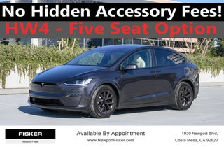 2023 Tesla Model X Standard Range