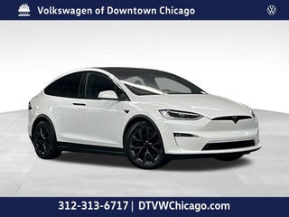 2023 Tesla Model X Standard Range